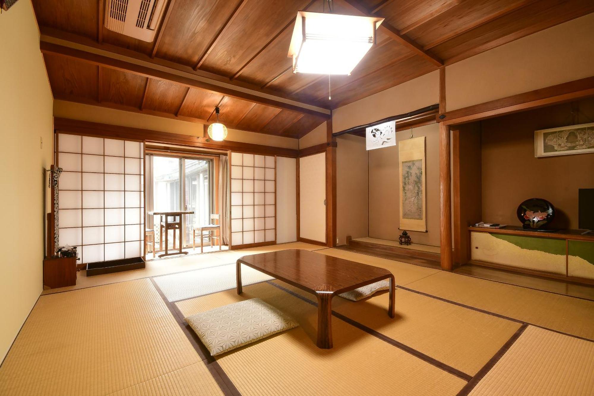 Отель Koyasan Shukubo Yochiin Экстерьер фото