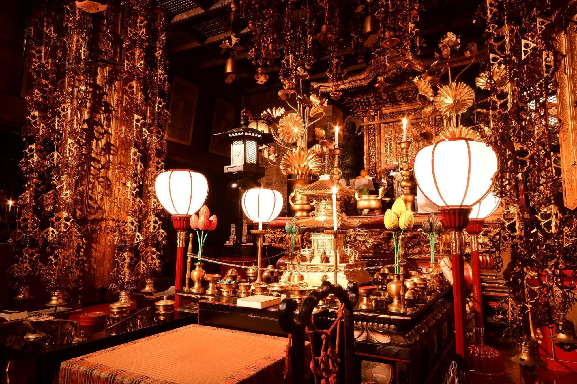 Отель Koyasan Shukubo Yochiin Экстерьер фото