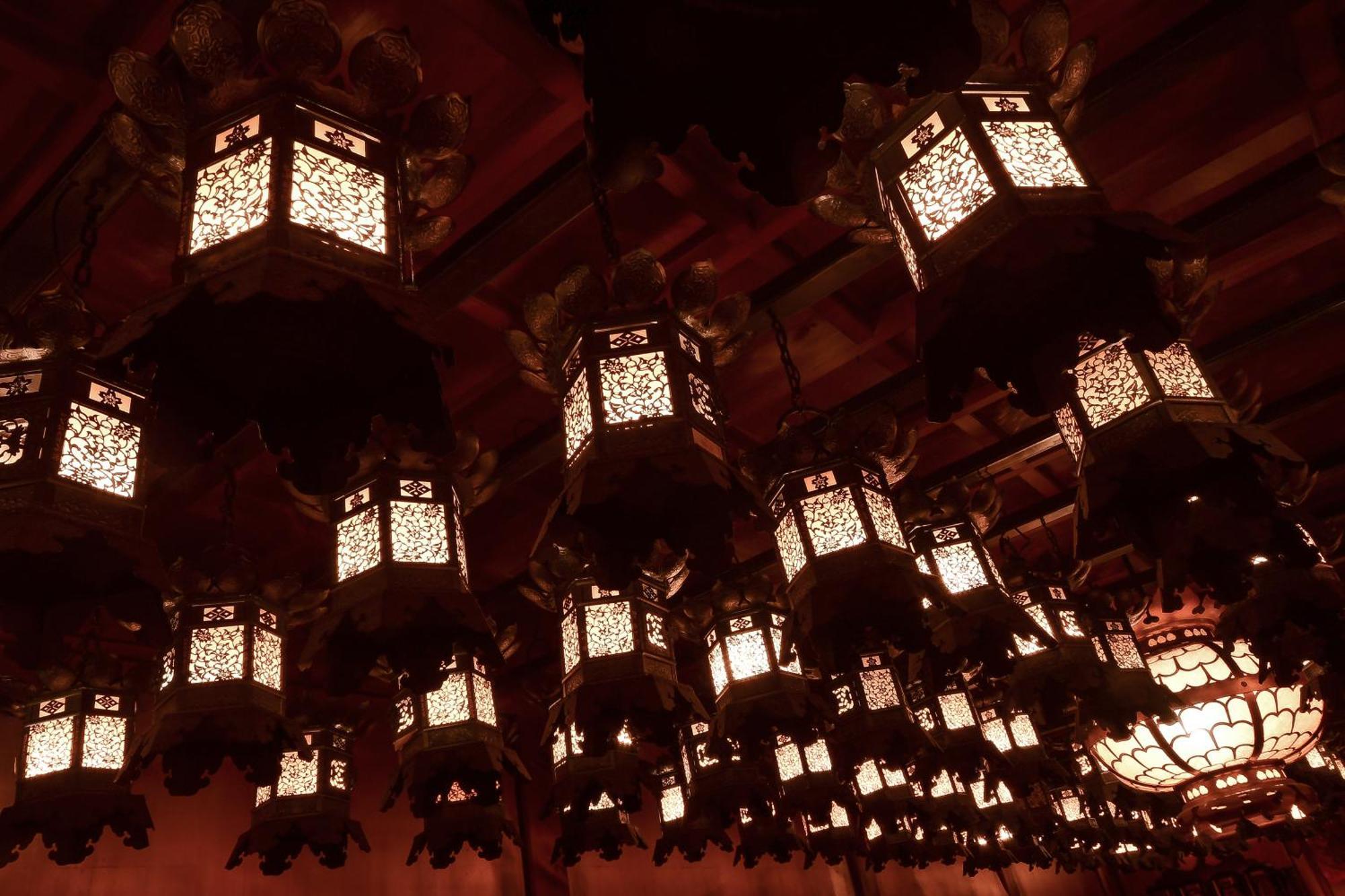 Отель Koyasan Shukubo Yochiin Экстерьер фото