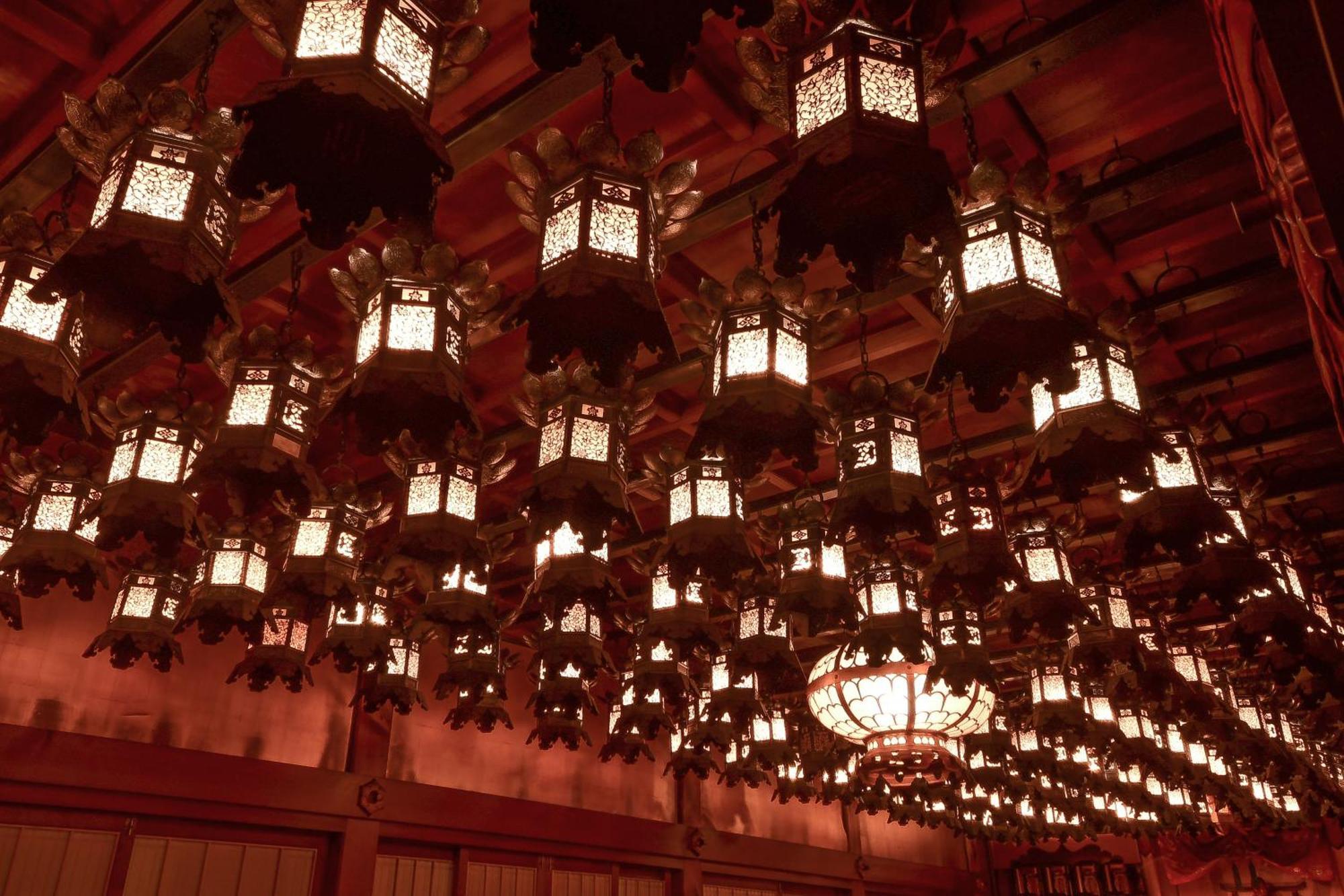 Отель Koyasan Shukubo Yochiin Экстерьер фото