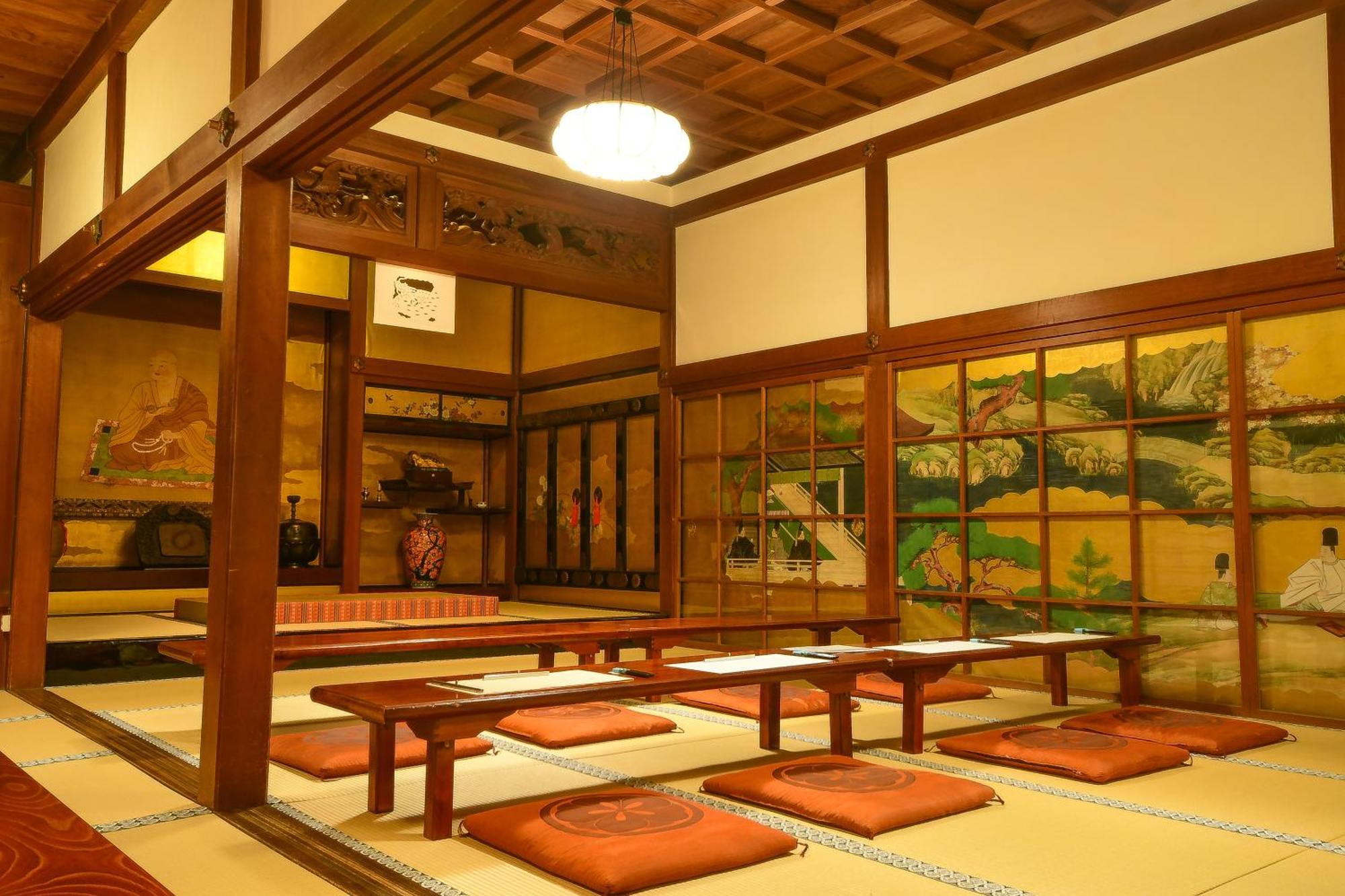 Отель Koyasan Shukubo Yochiin Экстерьер фото