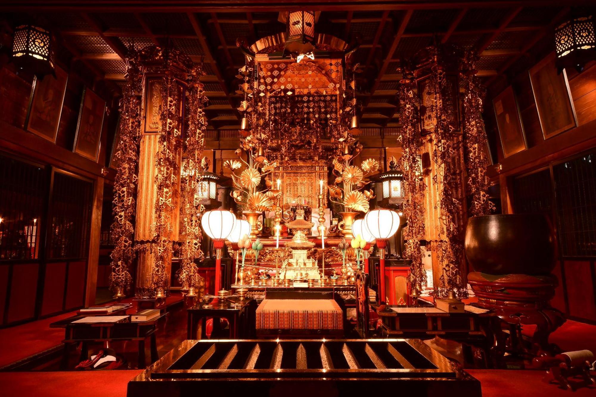 Отель Koyasan Shukubo Yochiin Экстерьер фото